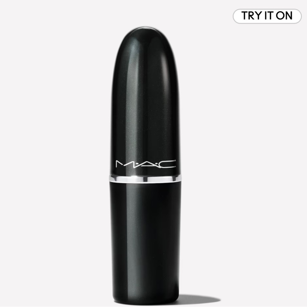 💋💋 NO PHOTOS a MAC LUSTREGLASS SHEER-SHINE LIPSTICK. RETAIL $27. **NEW IN BOX. - Picture 7 of 10